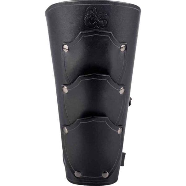 Dungeons & Dragons Fighter Leather Bracers