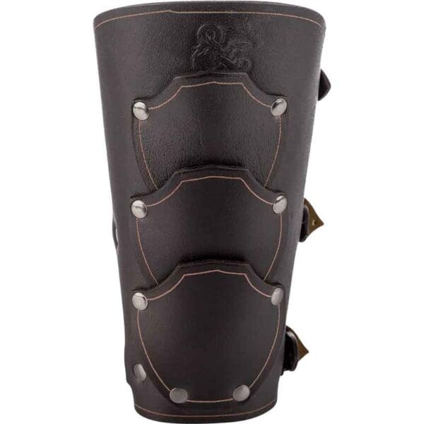 Dungeons & Dragons Fighter Leather Bracers