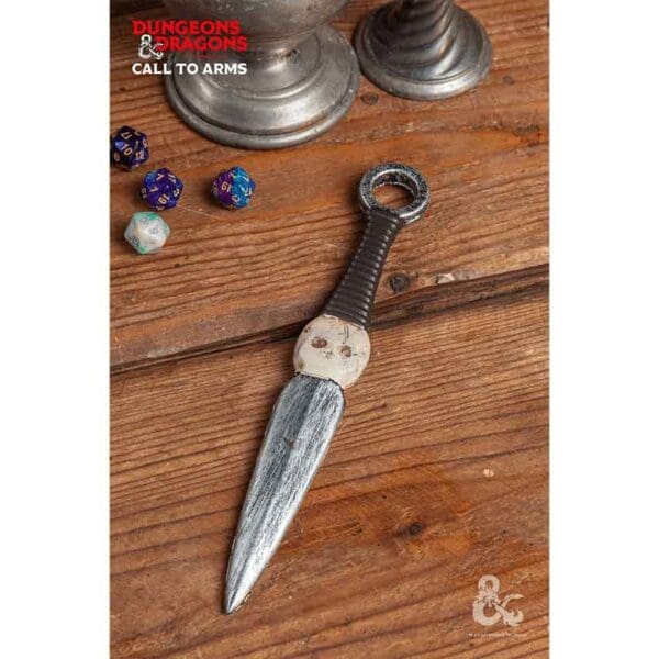 Dungeons & Dragons LARP Throwing Dagger