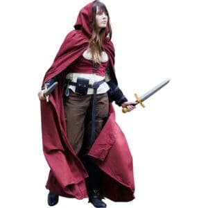 Womens Fantasy Rogue Outfit