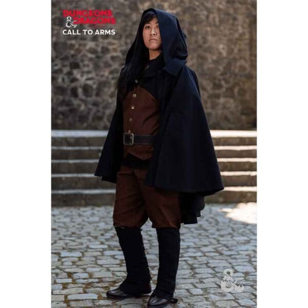 Dungeons & Dragons Rogue Outfit