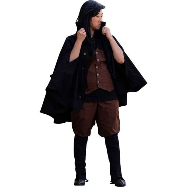 Dungeons & Dragons Rogue Outfit