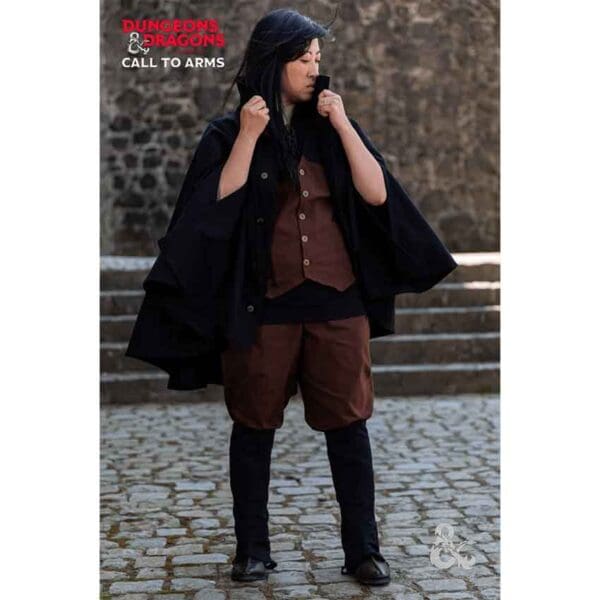 Dungeons & Dragons Rogue Outfit