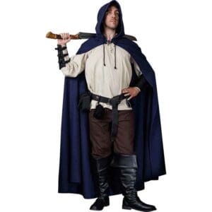 Kasimir Mens Adventurer Outfit