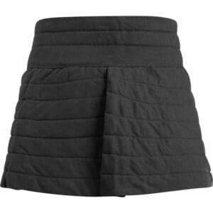 Medieval Padded Gambeson Skirt - Black