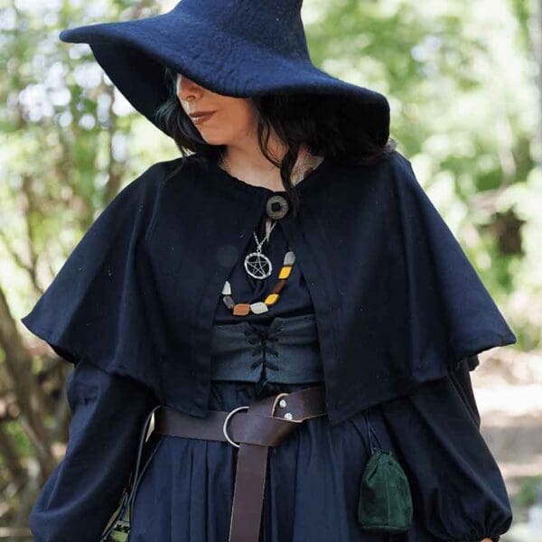 Ursula Medieval Witch Outfit