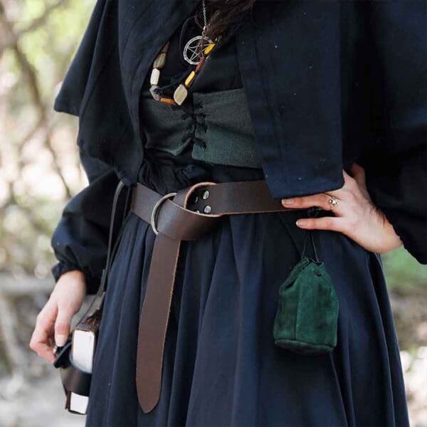 Ursula Medieval Witch Outfit