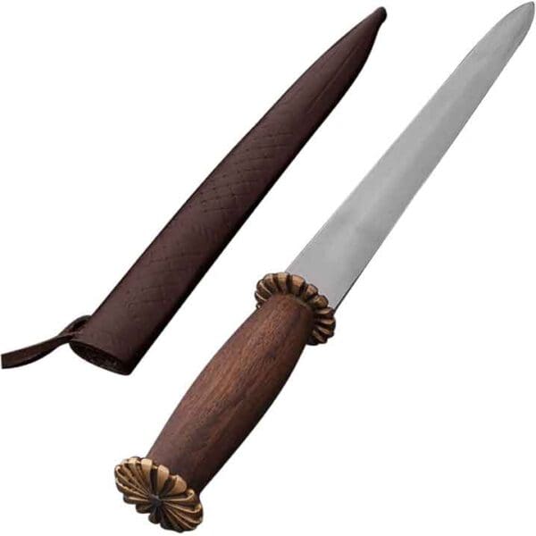 Noble's 13th Century Rondel Dagger