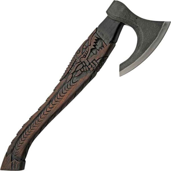 Ragnarok Bearded Axe - Image 2