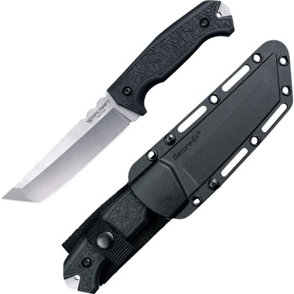 Medium Warcraft Tanto 4034SS by Cold Steel