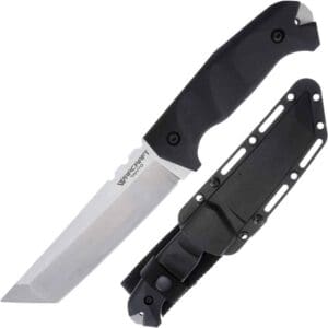 Medium Warcraft San Mai III Tanto by Cold Steel