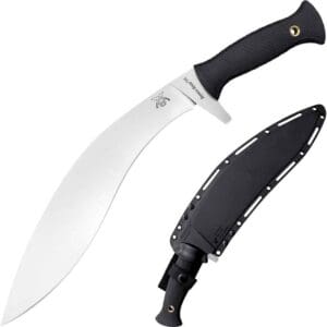 Gurkha Kukri Plus 4034SS Knife by Cold Steel