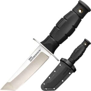 Mini Leatherneck Tanto by Cold Steel