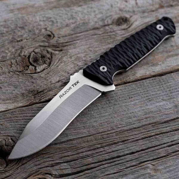 5 Inch Blade Razor Tek by Cold Steel