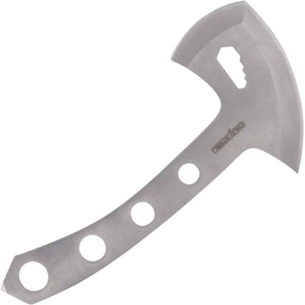 Silver Steel Throwing Axe Set by Cold Steel