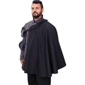 Dungeons & Dragons Bard Cape