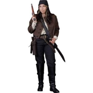 Anne Bonny Womens Pirate Outfit