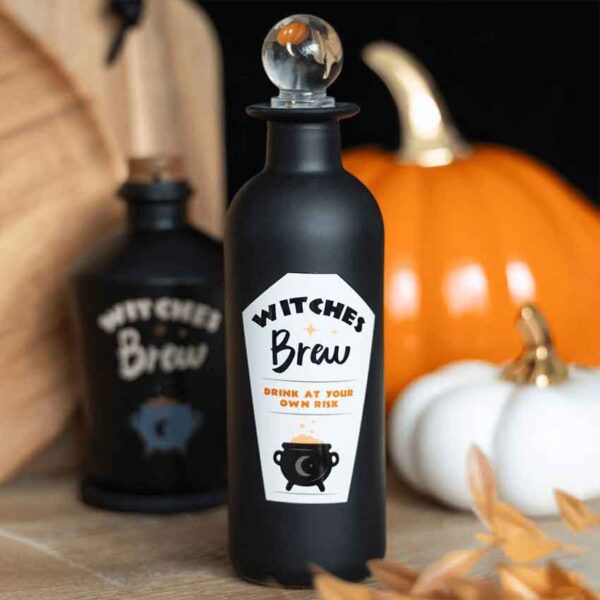 Witches Brew Potion Bottle