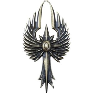 North Star of the High Elves Pendant