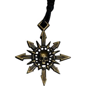 Symbol of Chaos Pendant