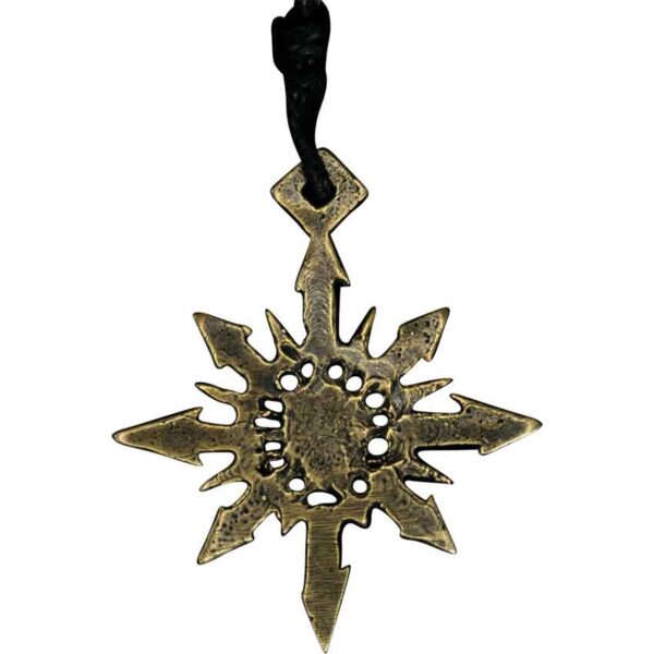 Symbol of Chaos Pendant