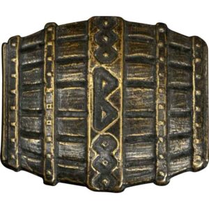 Dwarven Barrel Belt Mount