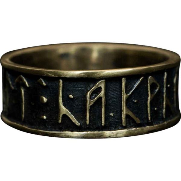 Dwarven Battlecry Ring