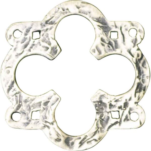 Quatrefoil Knight's Chain Link