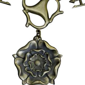 Tudor Rose Medallion