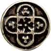 Chalkis Medieval Brass Buttons - Set of 4