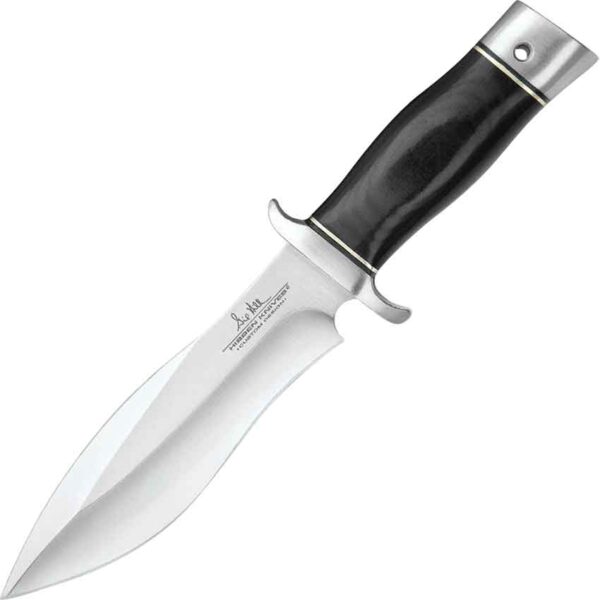 Gil Hibben Alaskan Boot Knife with Sheath