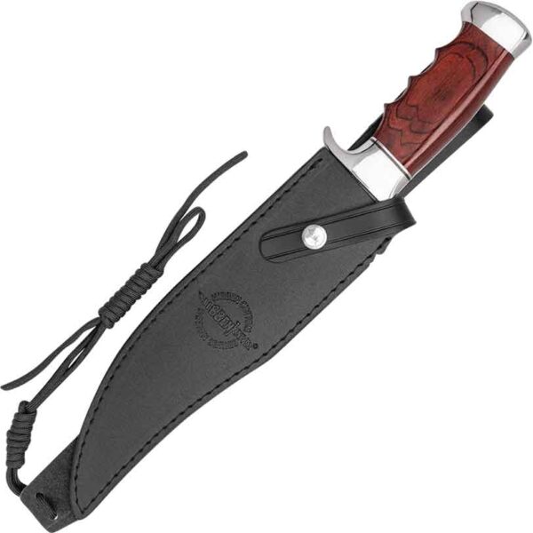 Gil Hibben Legionnaire Bowie