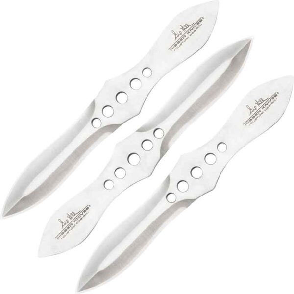 Gil Hibben 3 Piece Thrower Set