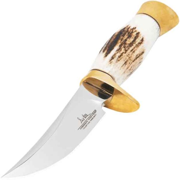 Gil Hibben German Steel Whitetail Skinner