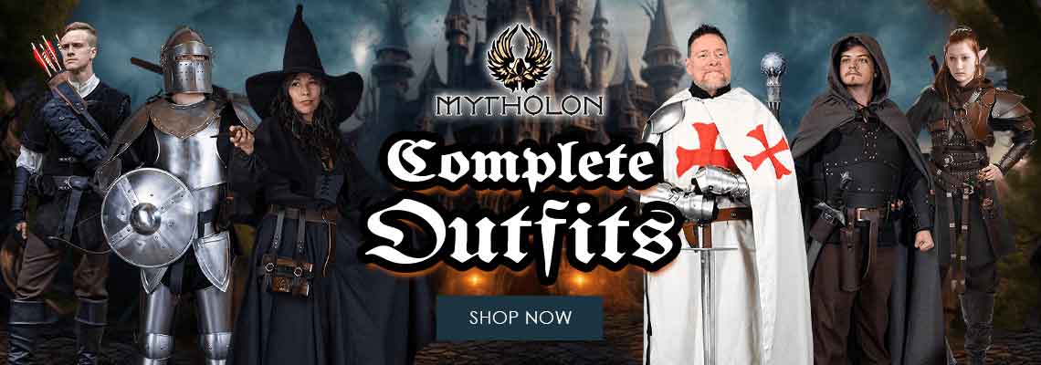 Mytholon Complete Outfits