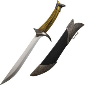 Fantasy Dwarf Hero's Dagger