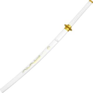 White Dragon Foam Katana