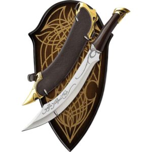 Lord Of The Rings Elven Knife of Strider