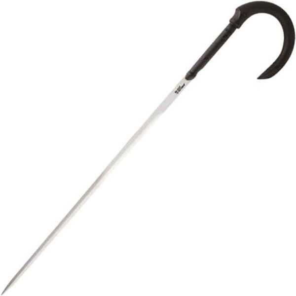 Night Watchman Hook Sword Cane