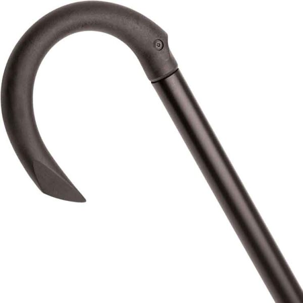 Night Watchman Hook Sword Cane