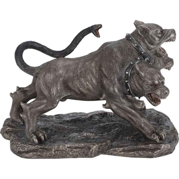 Hound of Hades Cerberus Statue