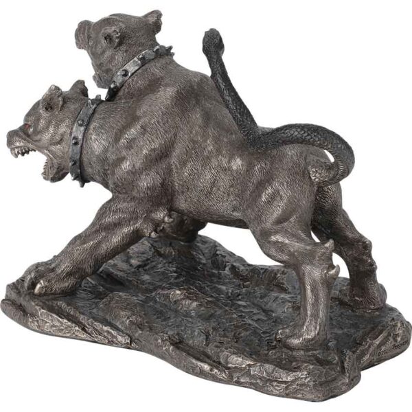 Hound of Hades Cerberus Statue