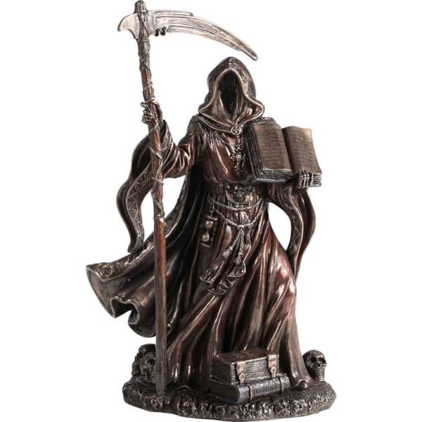 Calamity Grim Reaper Statue