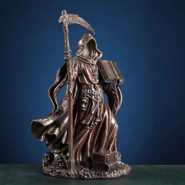 Calamity Grim Reaper Statue