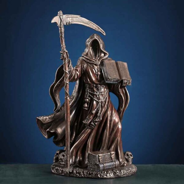 Calamity Grim Reaper Statue