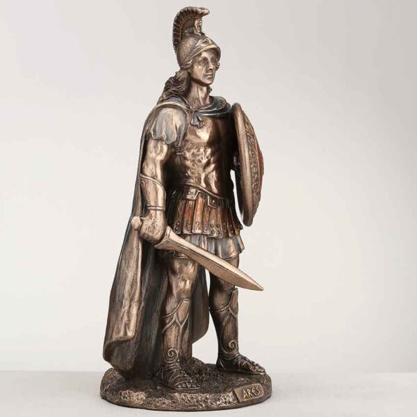 Ares God of War Statue