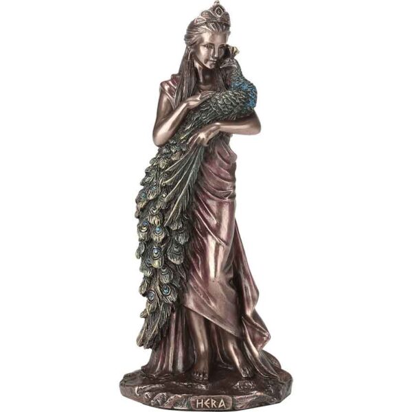 Hera Goddess of Marriage Statue