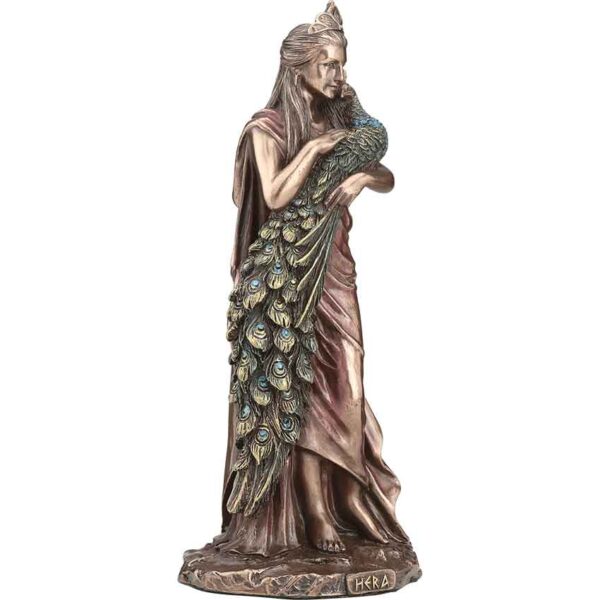 Hera Goddess of Marriage Statue