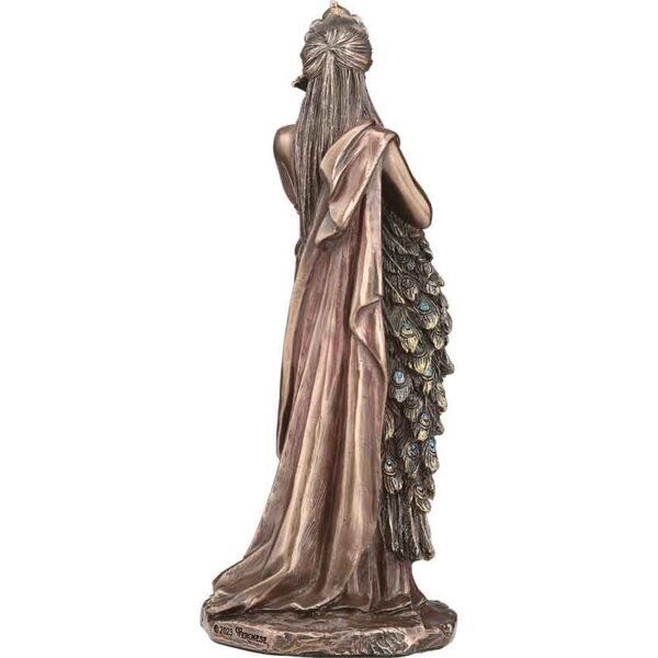 Hera Goddess of Marriage Statue