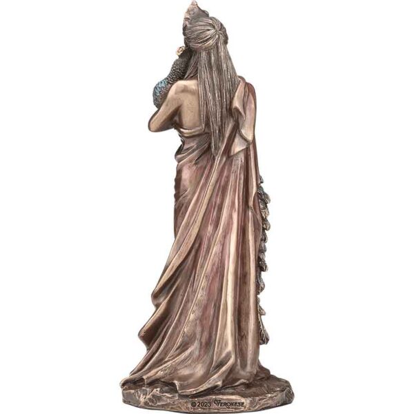 Hera Goddess of Marriage Statue